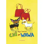 Eenhoorn, Uitgeverij De Chi en Wawa (Hardback)