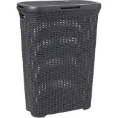 Curver Style wasbox 40 liter grijs
