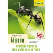 Ecostyle Tegen Mieren - 1 Stuk Voor 100m²
