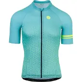 Agu Fietsshirt AGU Men High Summer Aqua-S