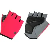 Agu Solid Gloves Grijs,Roze 2XL