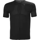Helly Hansen Ondershirt Men Lifa T-Shirt Black-XL