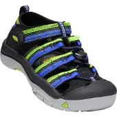 Keen Newport H2 Sandalen Kinderen, racer black 2019 US 11 | EU 29 Trekking & Wandelsandalen
