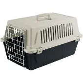 Ferplast Atlas 20 Vervoersbox - Zwart