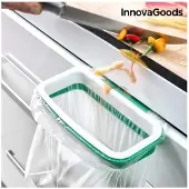 InnovaGoods Rubag Garbage Bag Support Transparant