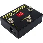Tech21 MIDI MOUSE MIDI CONTROL