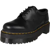 Dr. Martens Veterschoen '5 Tie Shoe 8053' zwart