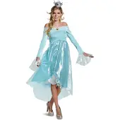 Vegaoo Super Mario Rosalina luxe kostuum voor volwassenen