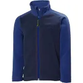 Helly Hansen Daybreaker 2.0, fleece jas, junior, navy