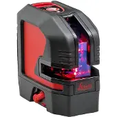 Leica Lino L2S-1 Kruislijnlaser in koffer - 25m