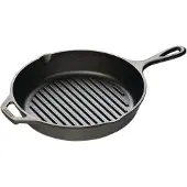Lodge Grillpan Round L8GP3 ø26 cm