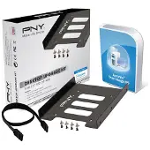 PNY Desktop Upgrade Kit for 2.5' SSD/HDD