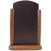 Securit Tafelbordje Bruin | 2 Formaten (21 x 15cm)