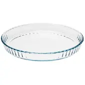 Pyrex Glazen quiche schaal 27 cm