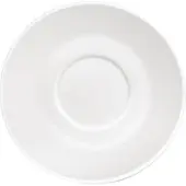Olympia Schotel Cappuccino Koppen Wit Porselein (12 stuks)