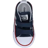 Converse - Sp 2v Ox - Babyschoentjes - Jongens - Maat 23 - Blauw - Navy/White/red