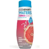 SodaStream Zero Pink Grapefruit - 440ml
