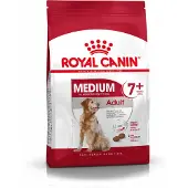 Royal Canin Medium Adult 7 hondenvoer 15 3 kg gratis