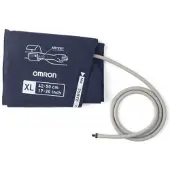 Omron flexibel manchet extra large (42-50 cm) voor HBP-1120 en HBP-1320 professionele bloeddrukmeter