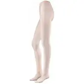 Papillon Microfibre Junior Maillot Dames - Sokken Roze S