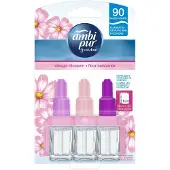 Ambi Pur Electrische Luchtverfrisser 3Volution Navulling Blossom & Breeze