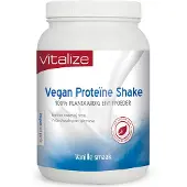 Vitalize Vegan protein shake 100% plantaardig poeder