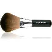 Beter Professionele Make-upborstel Dik Synthetisch Haar