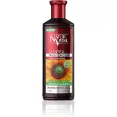 Naturaleza Y Vida ColourSafe, 300 ml, Shampoo, Unisex, Geschikt voor gekleurd haar, Rood, Beschermt de kleur, Hydraterend, Repareert, Geeft glans, Verzacht, Versterkt