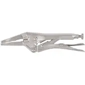 Kreator griptang met platte bek 175mm (KRT608003)