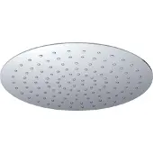 Mueller Round luxe hoofddouche rond 300mm Ultra plat chroom