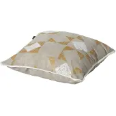 Madison Pillow cushion 50 x 50 Mozaic taupe