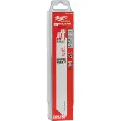 Milwaukee Reciprozaagbladzaagblad 230 / 1,4 Mm (50 Stuks)