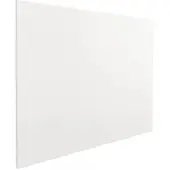 Ivol Whiteboard zonder rand - 45x60 cm