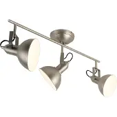 TRIO Plafondventilator Zwart Moonah Ø 122cm Ip55