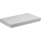 Duravit 2nd Floor closetzitting softclosing Wit