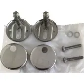 Duravit Starck 3 Scharnierset met Softclose