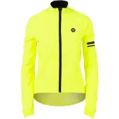 Agu Rain Essential Jacket Geel 2XL Vrouw