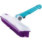 Kokido schoonmaakborstel 45cm met rubber haar