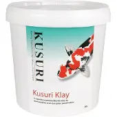 Kusuri clay Calcium Montmorilloniet klei mineralen 25 kg