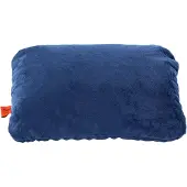 Cuddlebug Reiskussen 2-in-1 Hoofd-/nekkussen 30 Cm Grijs