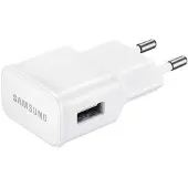 Samsung AC adapter USB - Wit