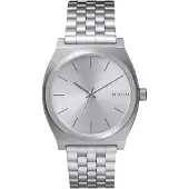 Nixon Analoog horloge 'Time Teller' zilver