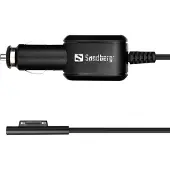 Sandberg - 441-00 - Car Charger Surface Pro - Zwart