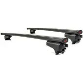 G3 Italia G3 ClOP dakdragers staal 110 voor o.a. ALFA ROMEO, AUDI, BMW, CHEVROLET, CITROEN, DACIA, FIAT, FORD, HYUNDAI, KIA, LAND ROVER, MAZDA, MERCEDES-BENZ, MINI, MITSUBISHI, OPEL, PEUGEOT, RENAULT, SAAB, SEAT, SKODA, SSANGYONG, SUZUKI, TOYOTA, VOLKSWAGEN, VOLVO
