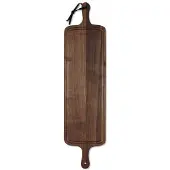 Dutchdeluxes Broodplank Dutchdeluxes BBQ XL Slim Fit Oiled Walnut