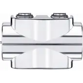 Heimeier Multilux afdekkap Chroom