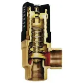 Heimeier Hydrolux verschildrukregelaar 3/4 inch