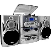 Kärcher Hifi-stereo-installatie KA 5300 Karcher zwart