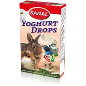 Sanal Yoghurt Drops - Knaagdiersnack - 45 g