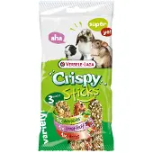 Versele-Laga Sticks Triple Variety Pack - Konijnensnack - Mix 3x55 g Herbivoren